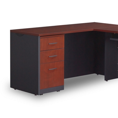 Close-up of 3-drawer File.