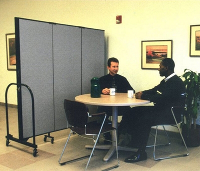 6' High Room Dividers Set Of 3, 20215