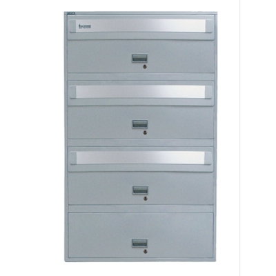 3-Side Tab w/1 Lateral Fire File 43W