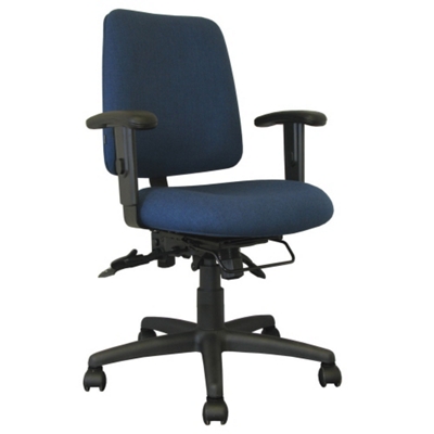 Low Back Ergonomic Chair, CD02504
