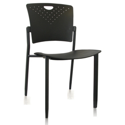 Armless Stack Chair, CD02488