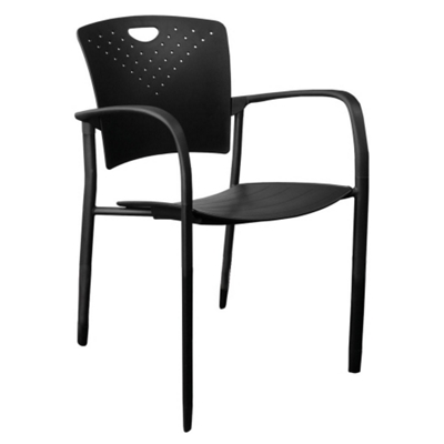 Stack Chair with Arms, CD02489