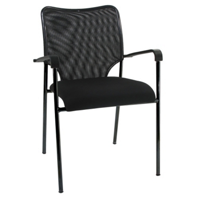 Mesh Back Guest Chair, CD02486