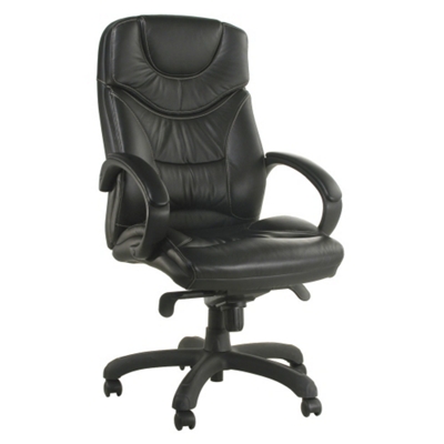 High Back Executive Leather Chair, CD02487