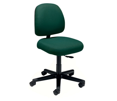Armless Task Chair