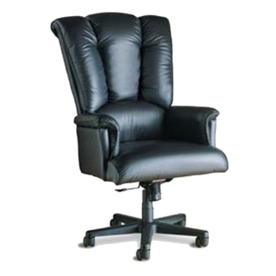 Executive Leather High Back Chair, 50437