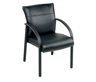 Vinyl Guest Chair, 50468