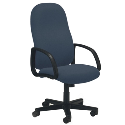 High Back Fabric Chair