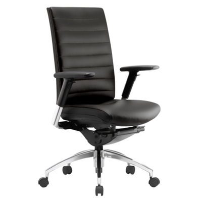 Leather Executive Chair, 50685