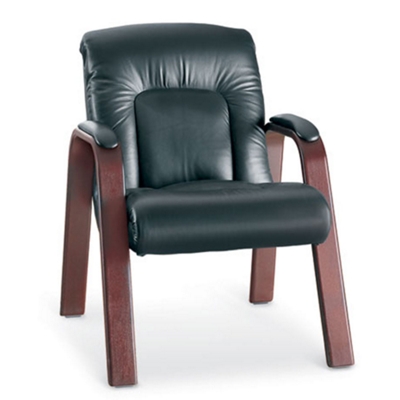 Vinyl Guest Chair, 55449