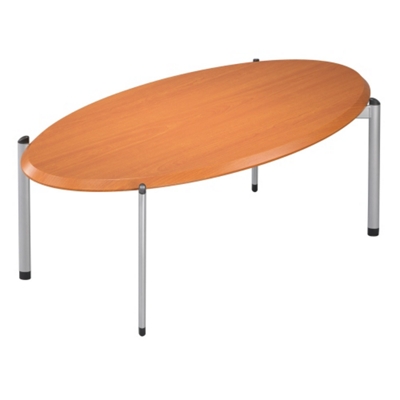 Conceive Oval Magazine Table, 75211