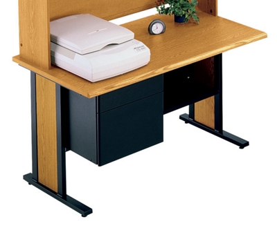 Modular Computer Desk - 60"W