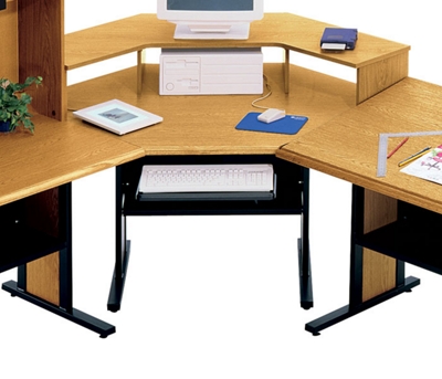 Modular Corner Desk - 61W