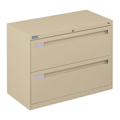 36" Wide Lateral File with Two Drawers, 30760