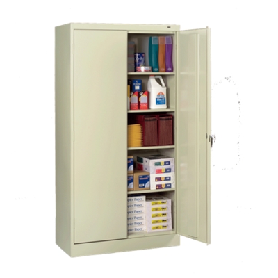 Heavy Duty Supply Cabinet 36x18x72, 31109