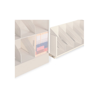 Letter Size 1" Add-A-Stack Base and Top Set, 31173