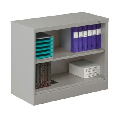 30"H Two Shelf Bookcase, 32796