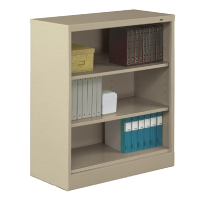 42"H Three Shelf Bookcase, 32797