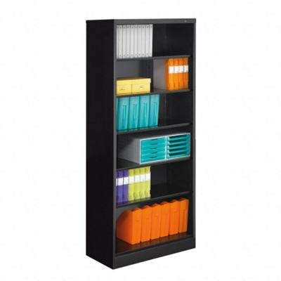 84"H Six Shelf Bookcase, 32800
