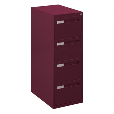 Four Drawer Legal Size Vertical File, 34919