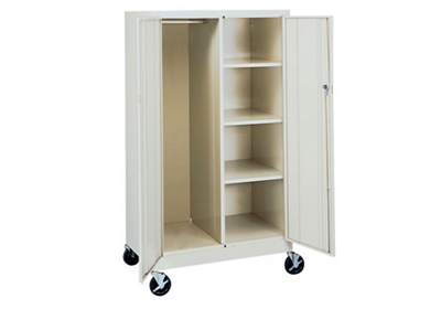 Mobile Wardrobe/Storage Cabinet, CD04001