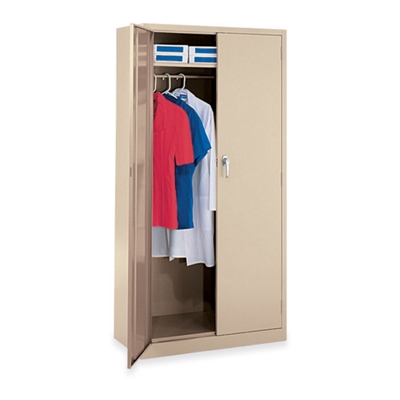72" High Wardrobe Cabinet, CD03916