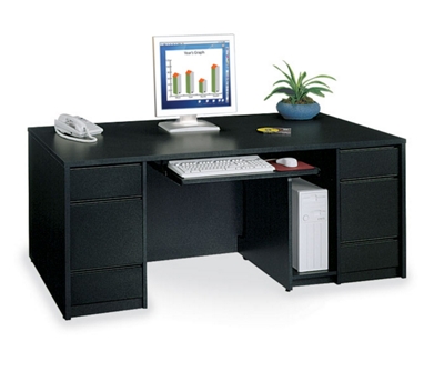 Executive Computer Desk, 10776
