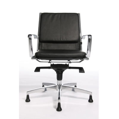 Front View with Glides