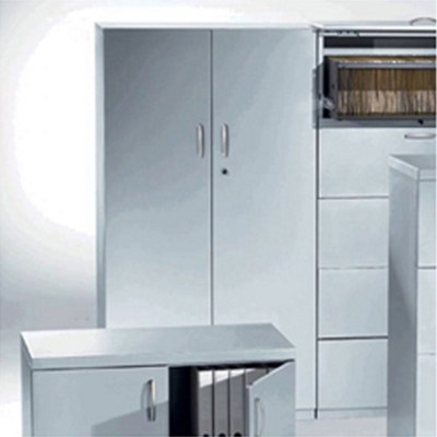 66"H Two Door Storage Cabinet, 31968