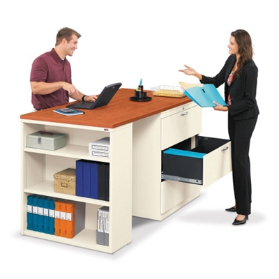 Storage Island Set, 36297