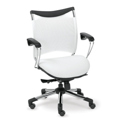 Modern Mesh Back Conference Chair, 56944
