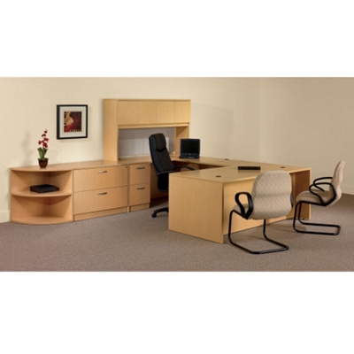 U-Desk Complete Office Set, 86151