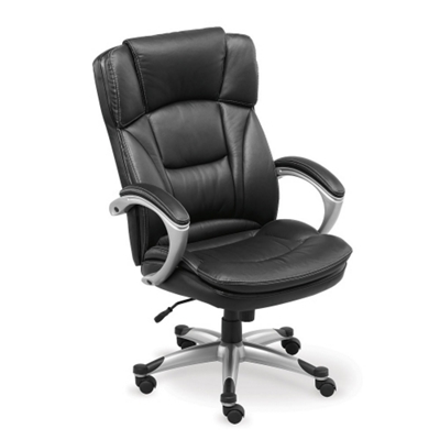 Omega Leather Executive Chair, 50820