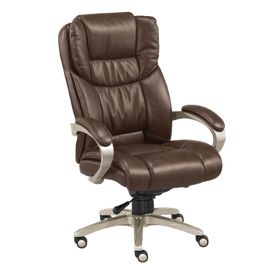 Morgan Executive Faux Leather Chair, 55577