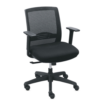 Set of 8 CS Mesh Back Chairs, 56943