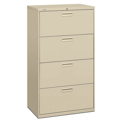 Four Drawer Lateral File - 30"W, 30382