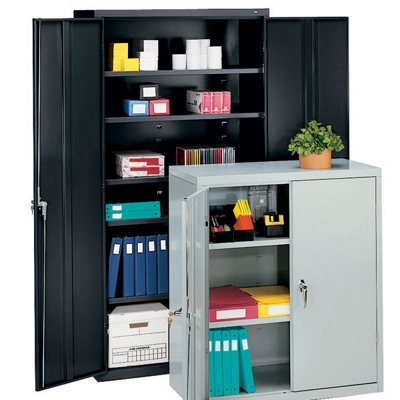 Steel Storage Cabinet - 72H