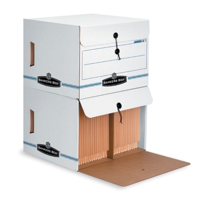 Side Tab File Boxes (Pack of 12), 31687