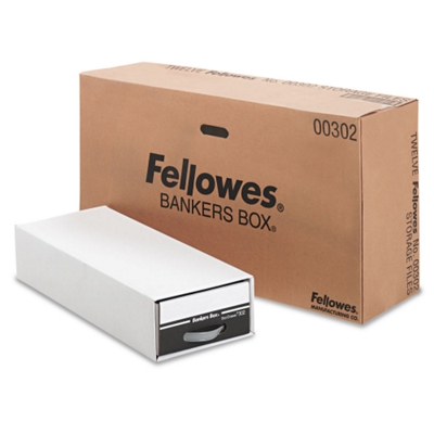 Check File Boxes (Pack of 12), 31692