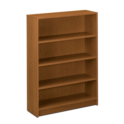 Four Shelf Bookcase - 48H