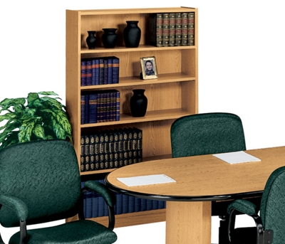 Five Shelf Bookcase - 60H