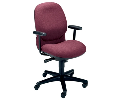 High Back Ergonomic Chair with Adjustable Arms