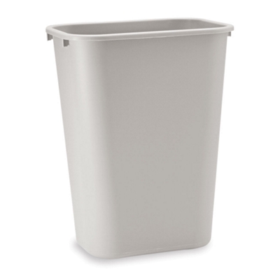Plastic Wastebasket (10.25 Gallons), 90947