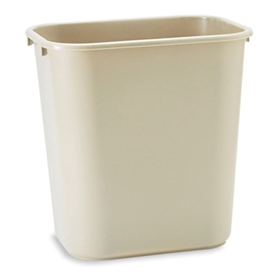Plastic Wastebasket (7 Gallons), 90948