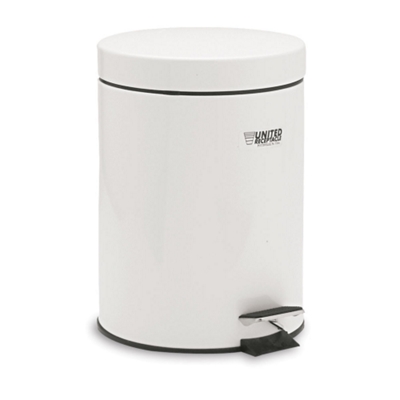 Step Can Wastebaset (1.5 Gallons), 90955