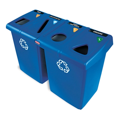 Recycling Station, 90962