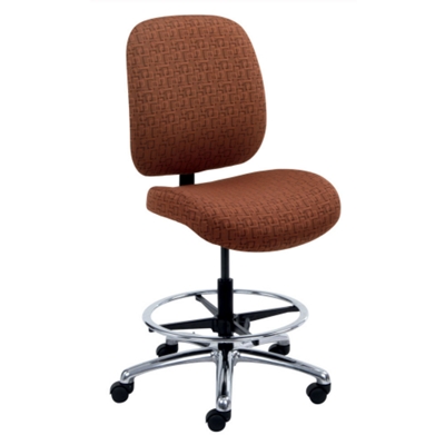 Revere Mid-Back Drafting Stool, 50694