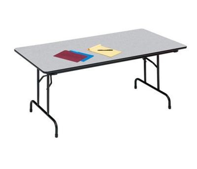 Rectangular Folding Table - 72" x 30", 41158