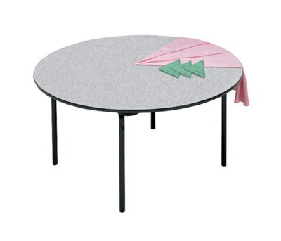 Round Folding Table 5', 41162