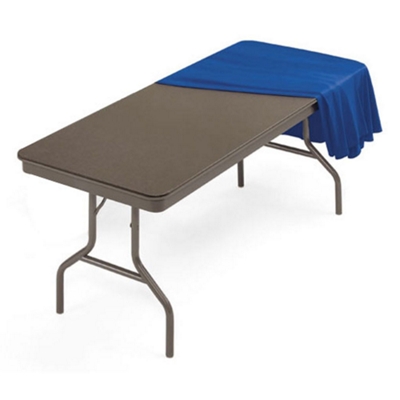 Lightweight Rectangular Folding Table - 72" x 30", 41165